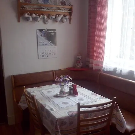 בית נופש Retro *