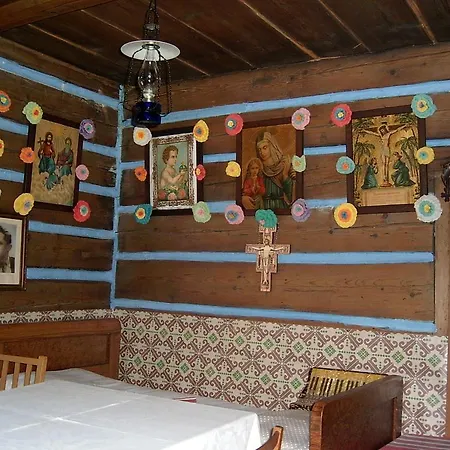 בית נופש Retro Osturna