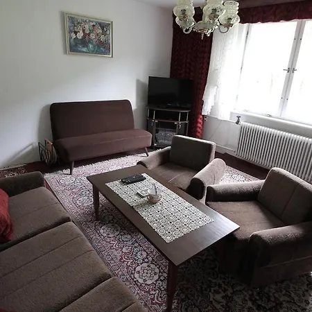 Retro Holiday home