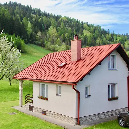 בית נופש Retro Osturna